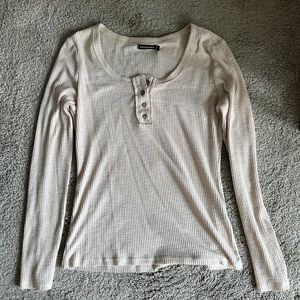 Jollycode Cream Henley